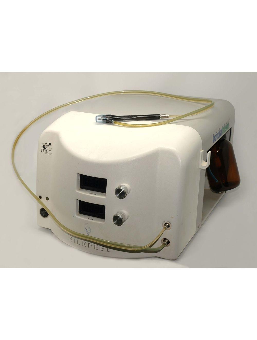 eMed Envy Medical SilkPeel Dermalinfusion Silk Peel Body Exfoliation 6m Warranty