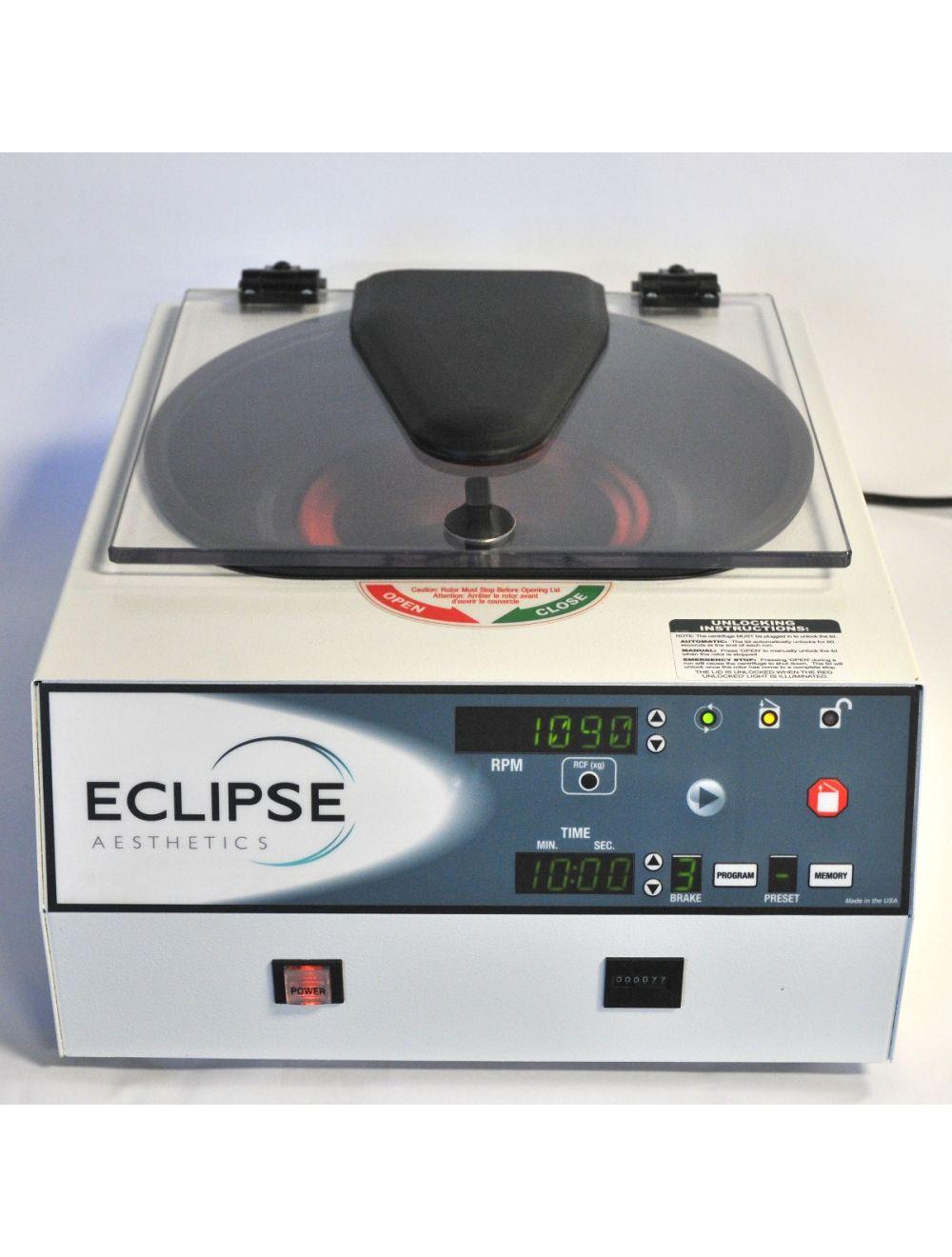 Drucker Diagnostics 755VES ECLIPSE Centrifuge PRP Platelet Rich Plasma 755 VES
