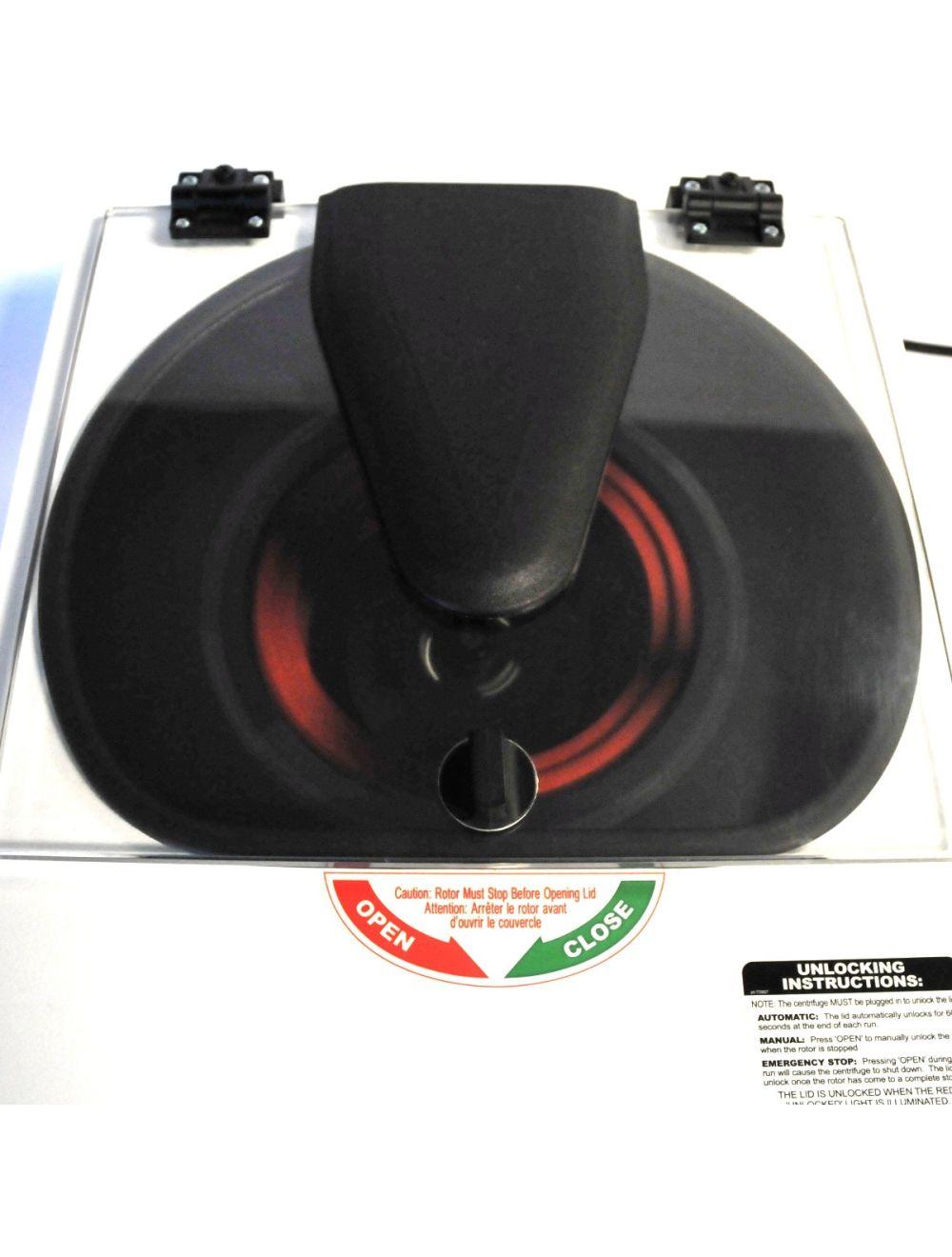 Drucker Diagnostics 755VES ECLIPSE Centrifuge PRP Platelet Rich Plasma 755 VES