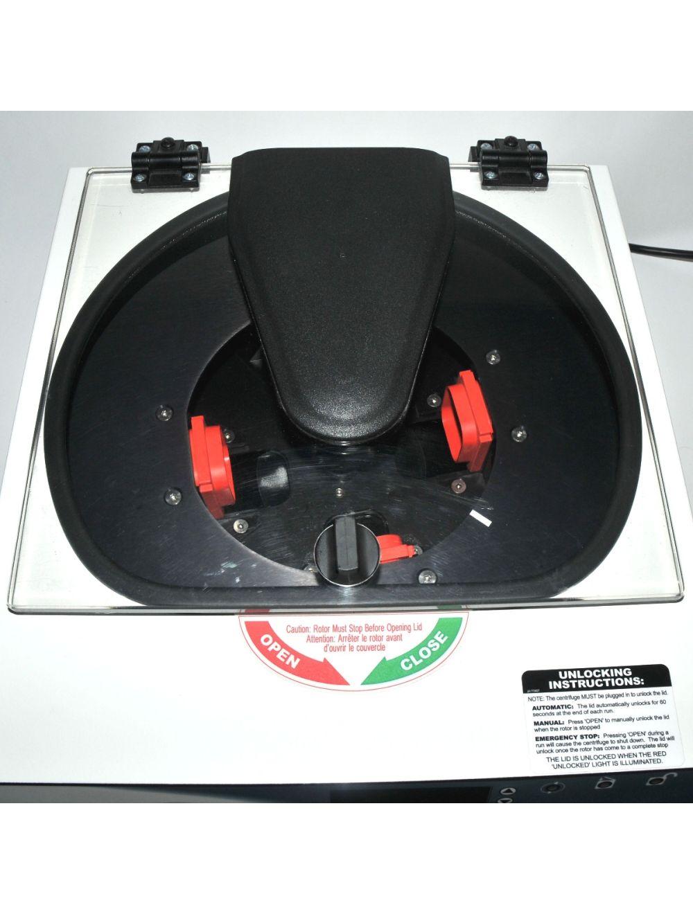 Drucker Diagnostics 755VES ECLIPSE Centrifuge PRP Platelet Rich Plasma 755 VES