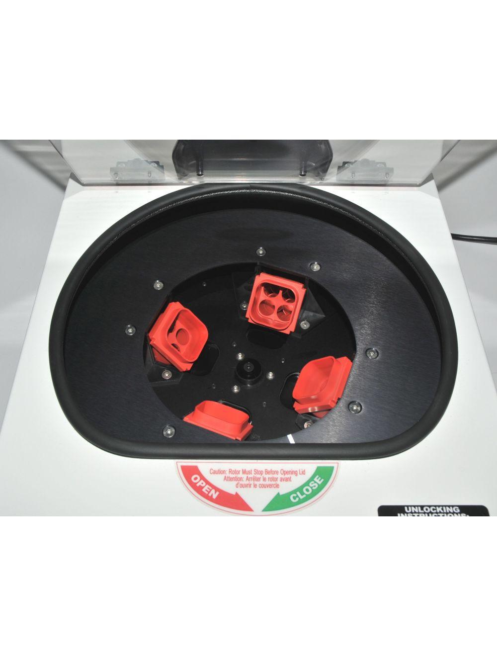 Drucker Diagnostics 755VES ECLIPSE Centrifuge PRP Platelet Rich Plasma 755 VES