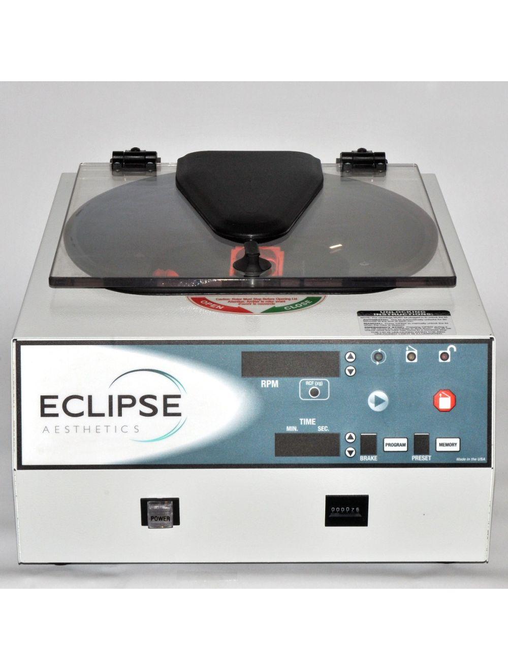 Drucker Diagnostics 755VES ECLIPSE Centrifuge PRP Platelet Rich Plasma 755 VES