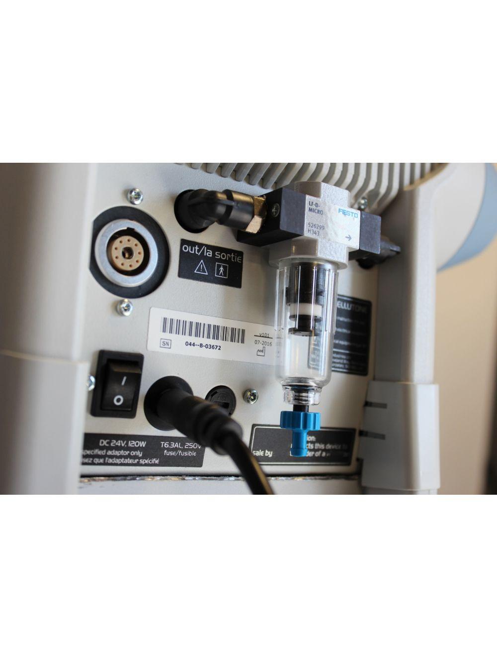 BTL 6000 SWT Cellutone Cellulite Chronic Pain Acoustic Shockwave Physiotherapy