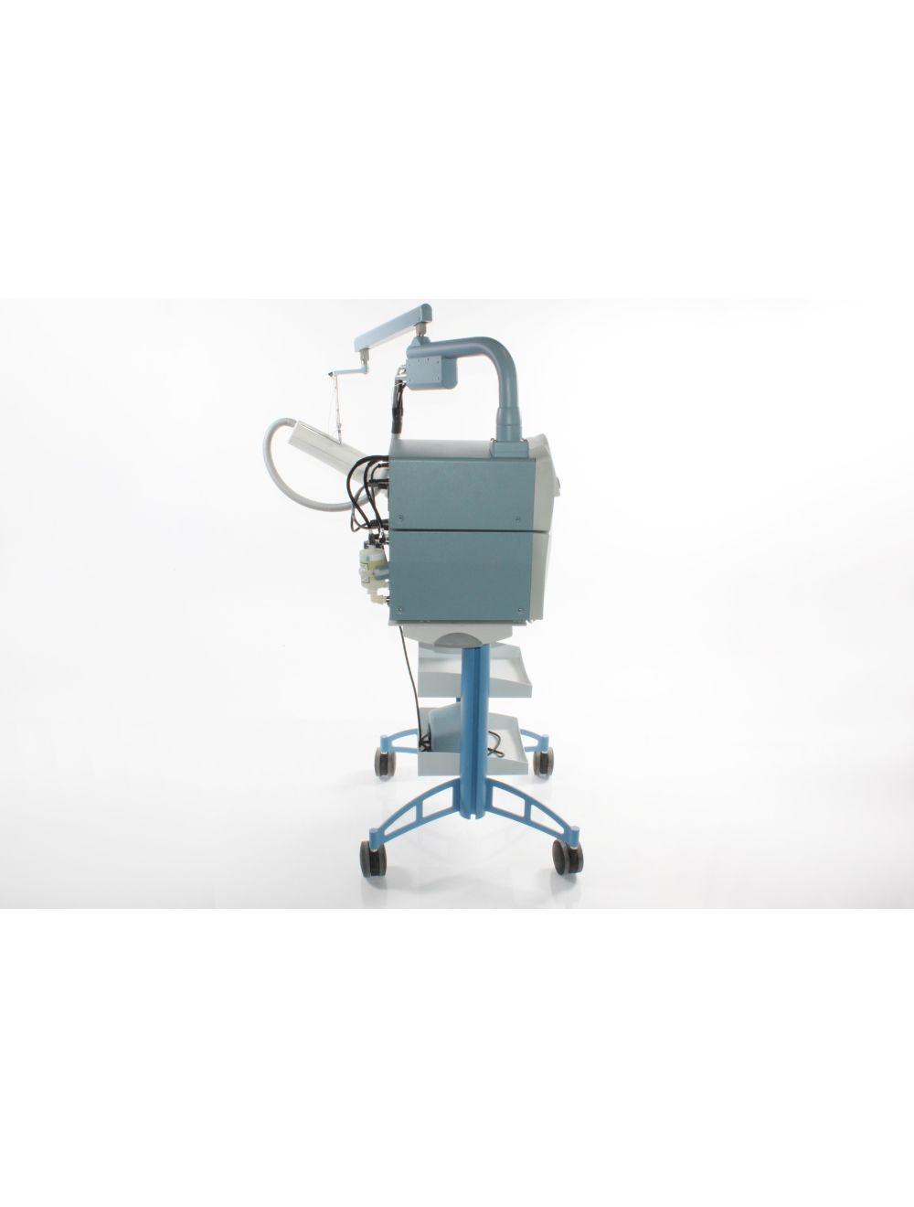 2010 Palomar QYAG5 Q Switch NdYAG 1064 532 Tattoo Pigmented Lesion Laser Q YAG 5