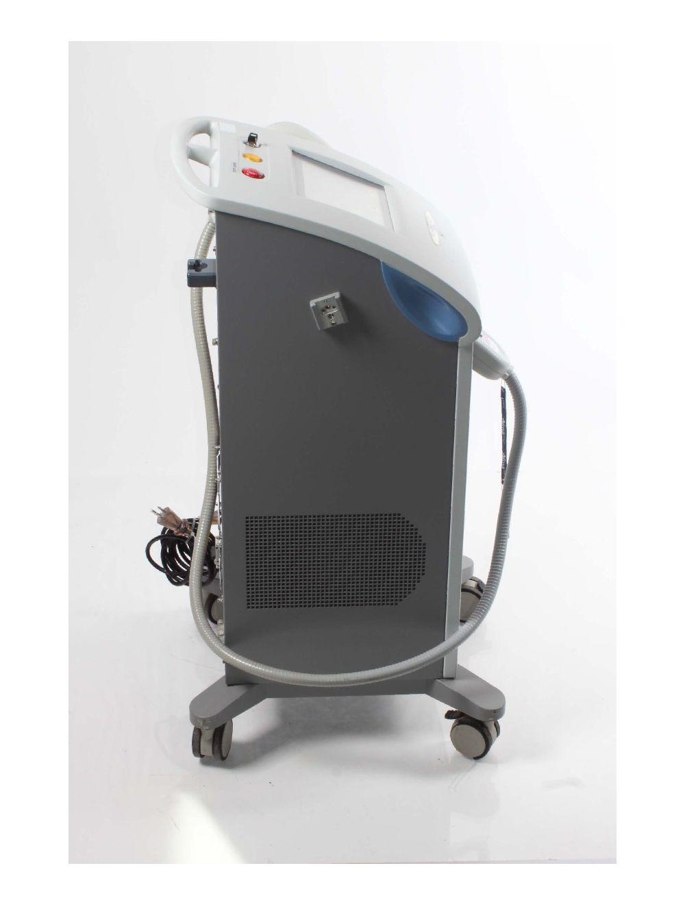 2009 Alma Soprano XL Diode Hair Removal Laser w/ 810 nm SHR Handpiece Low SHOTS