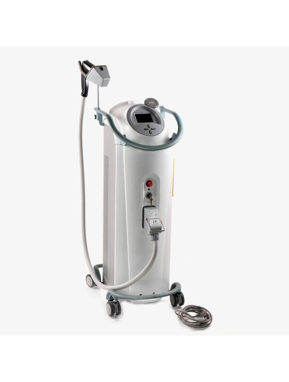 2005 Syneron Candela Comet 810 Diode Laser Leg Veins Bi Polar Radio Frequency