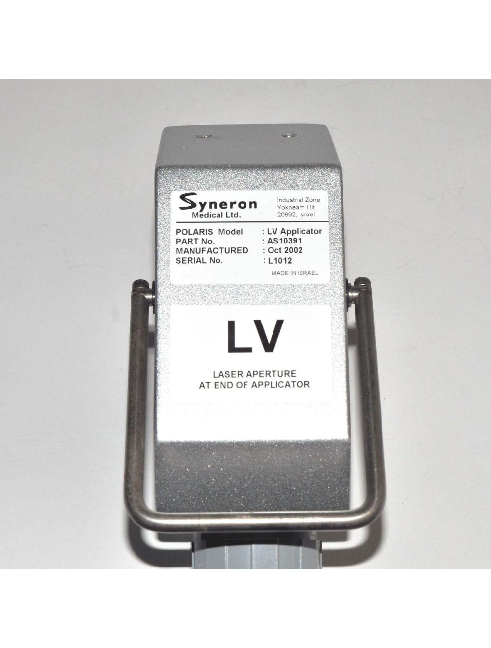 2005 Syneron Candela Comet 810 Diode Laser Leg Veins Bi Polar Radio Frequency