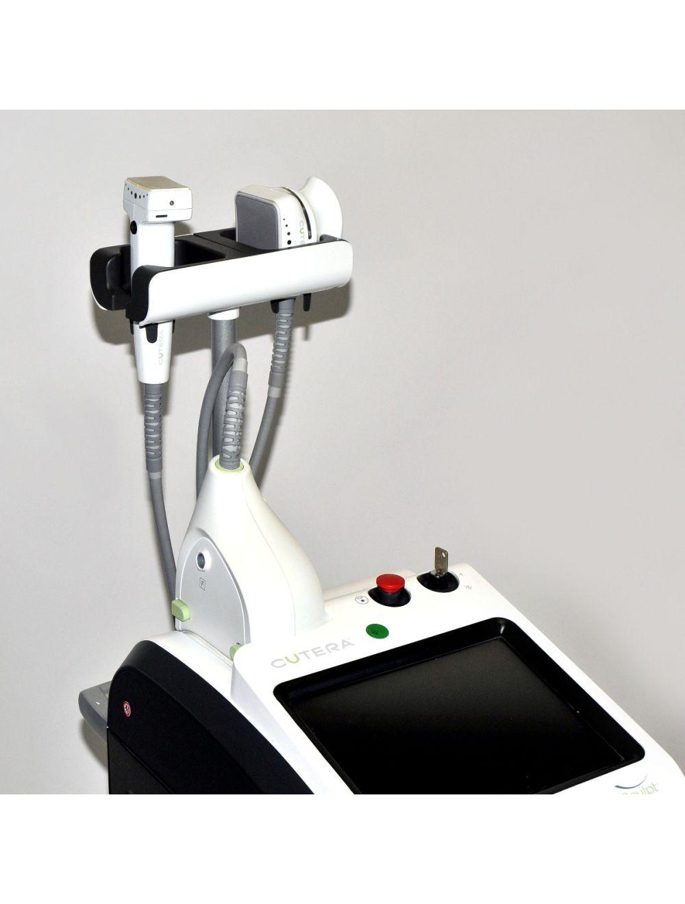 2015 Cutera truSculpt 3-D Radio Frequency Cellulite Reduction Body Contour Sculpt RF