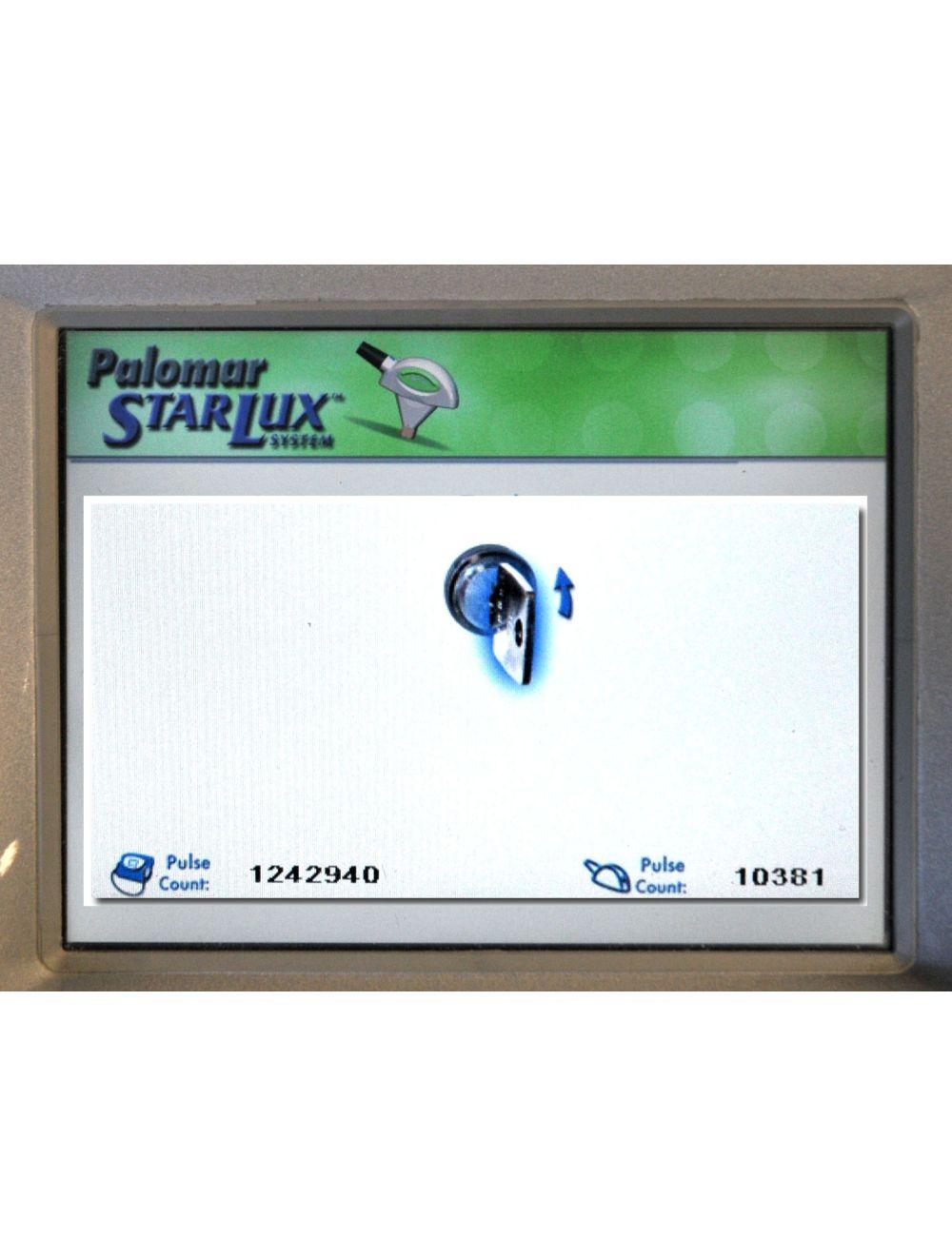 2010 Palomar StarLux 500 IPL Laser Hair Removal Skin Rejuvenation Lesions Acne