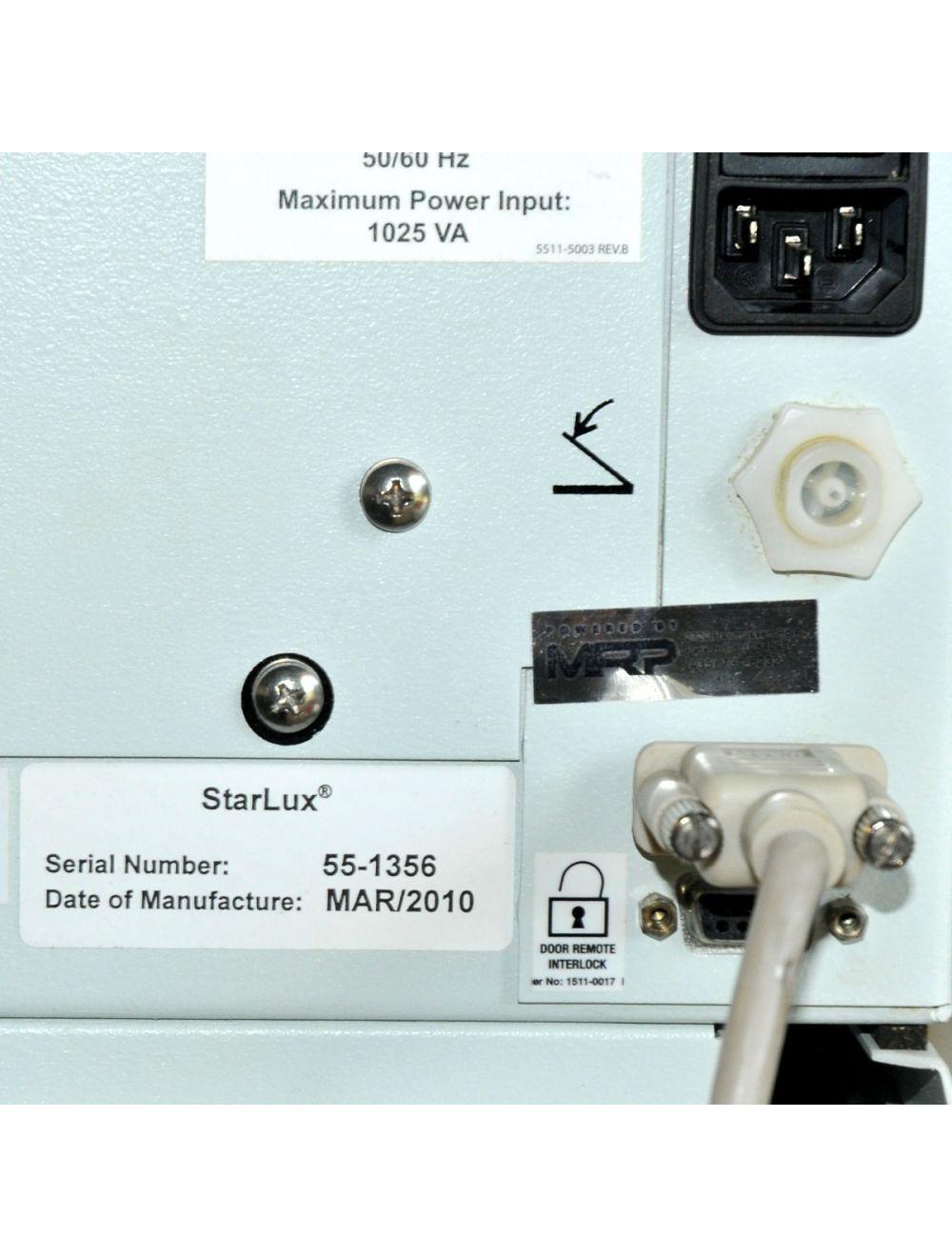 2010 Palomar StarLux 500 IPL Laser Hair Removal Skin Rejuvenation Lesions Acne