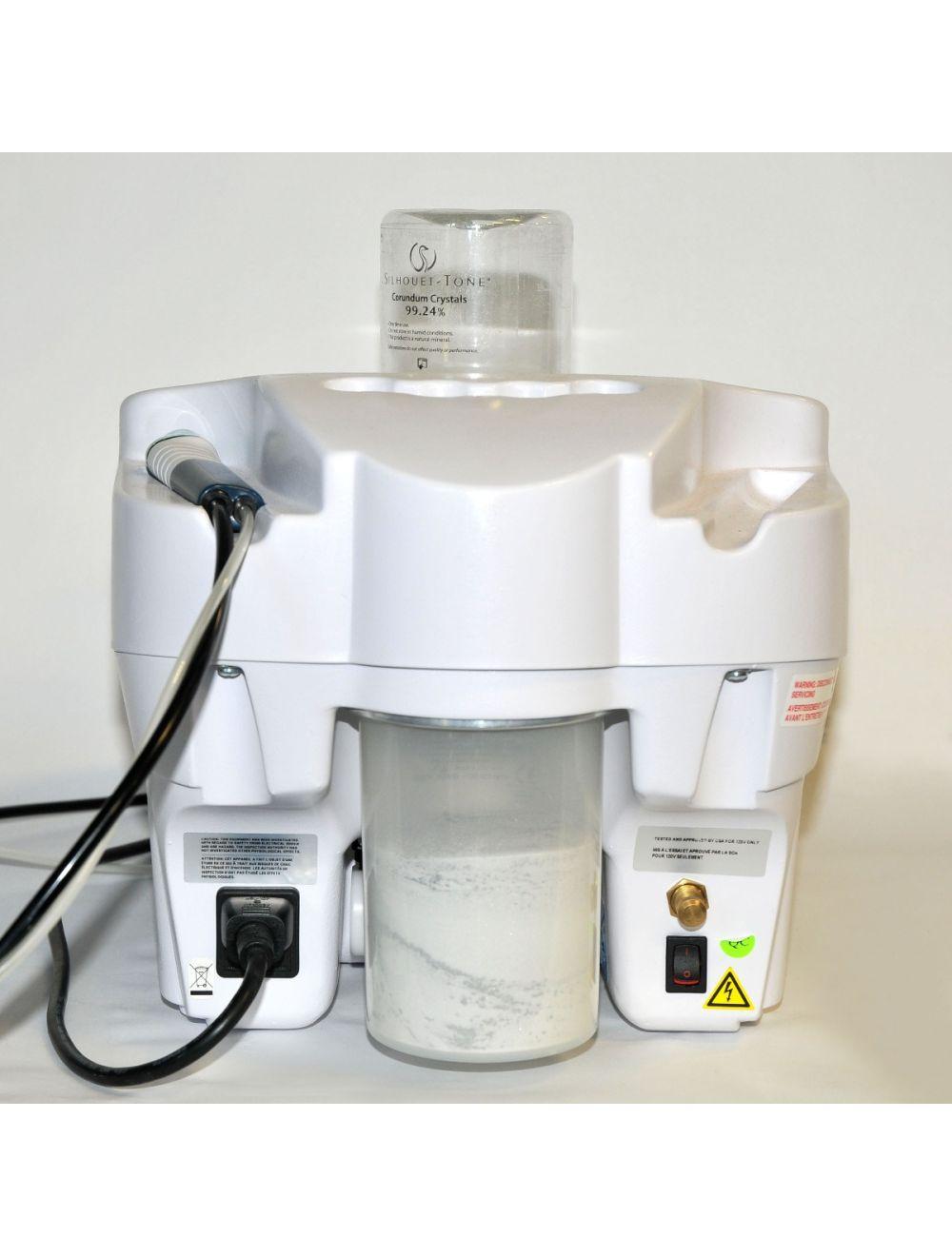 Silhouet Tone VERSALIS PEEL Microdermabrasion Non-Invasive Skin Exfoliation