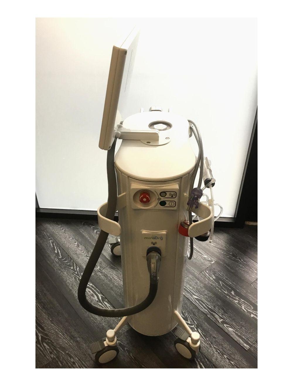 2016 MIRADRY Miramarlabs MD4000-MC Mira Dry Reduce/Stop Underarm Sweat & Odor