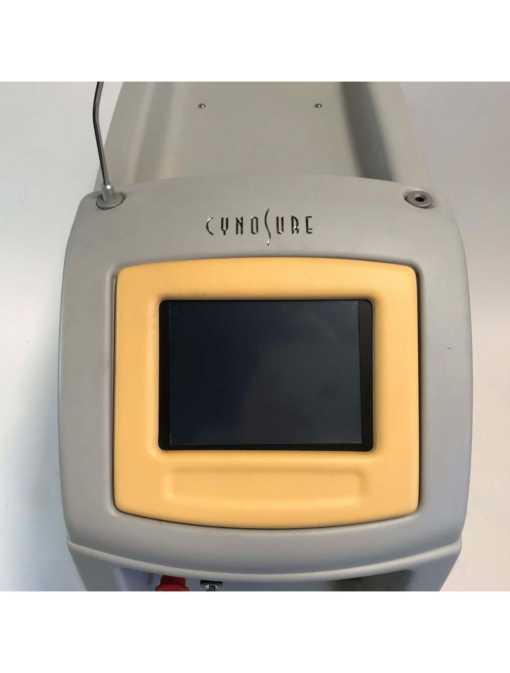 2014 Cynosure SmartLipo Triplex SLT II - 1064 1320 1440 Laser Lipolysis Console