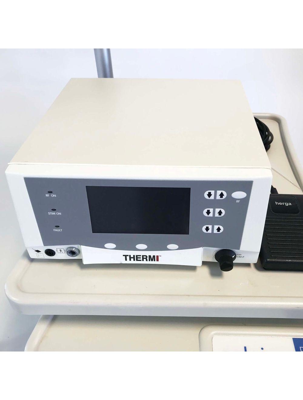 2015 Thermi Aesthetics ThermiRF - Temp Controlled RF Multi-Application Device