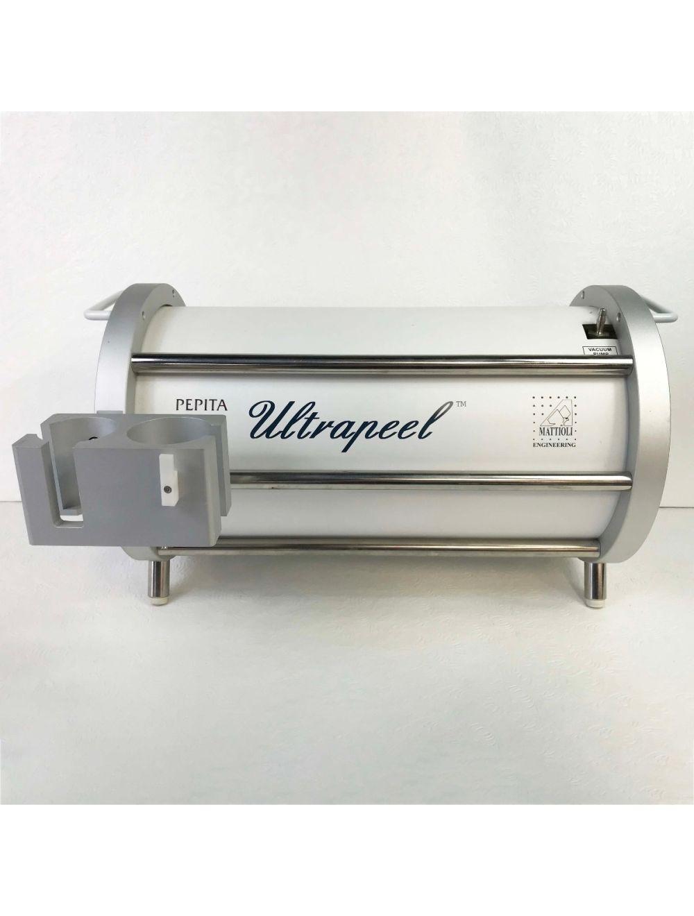 2015 Mattioli Ultrapeel Pepita Crystal Microdermabrasion System DMS 1000-P