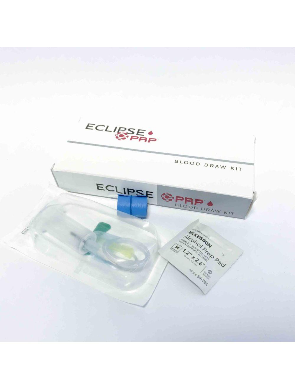 Eclipse Aesthetics 614 B Centrifuge System - 6 Tube Separator w/ Blood Draw Kit