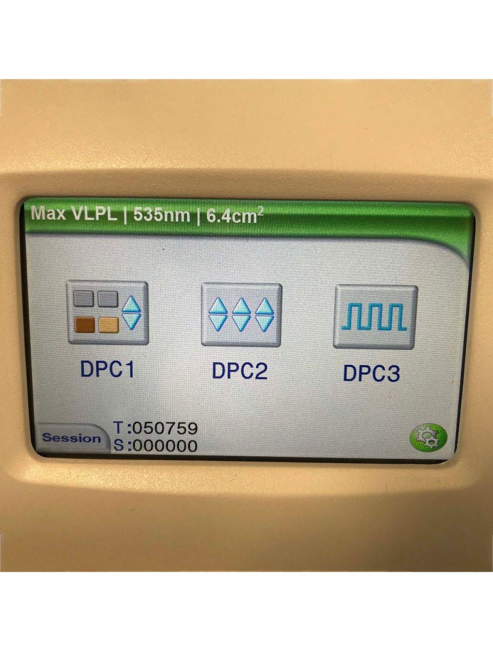 2012 SharpLight OmniMax C Laser IPL Pigment/Hair Removal 2 HPs Max HR Max VP