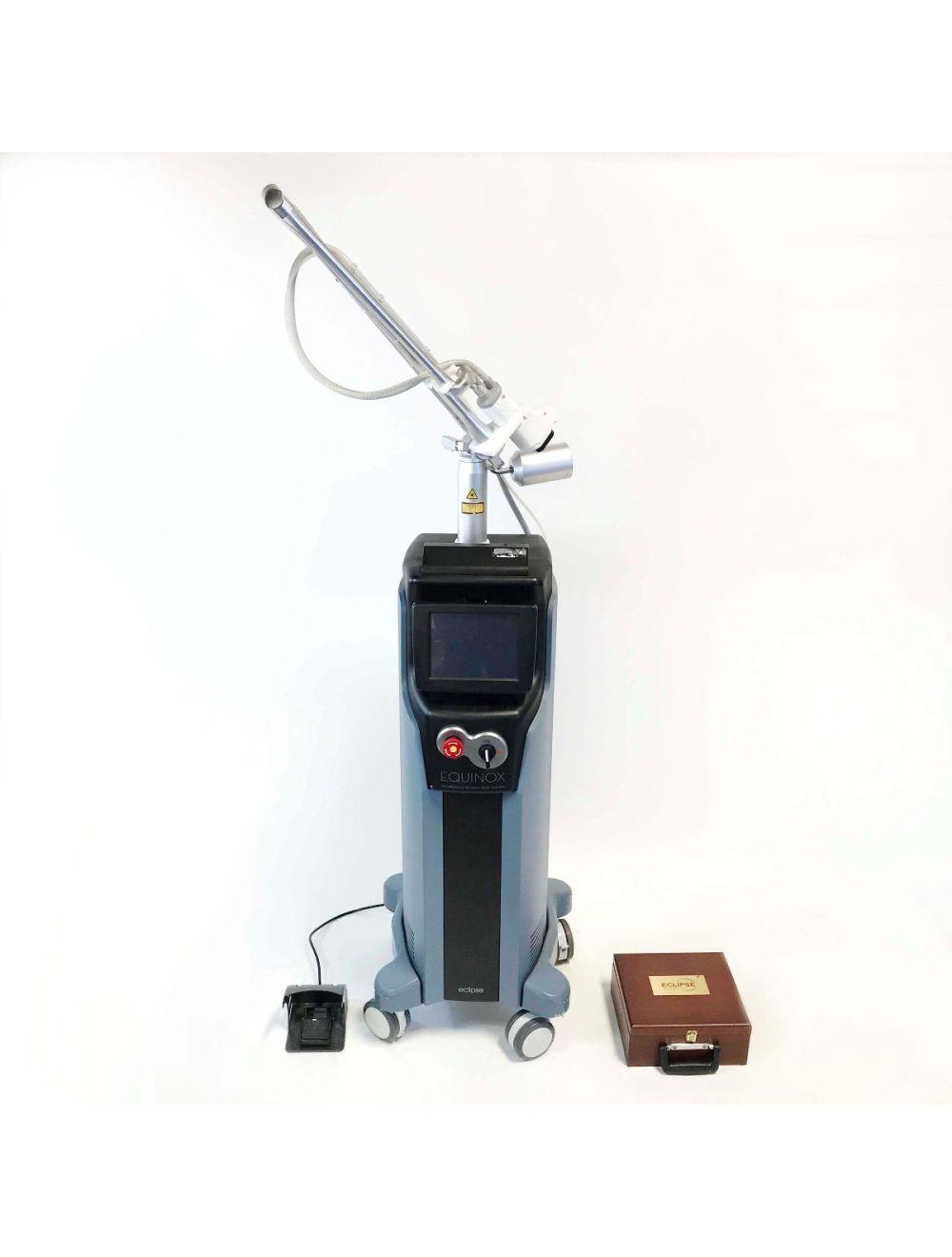 2011 Eclipse Equinox Surgical Fractional CO2 Laser Skin Resurfacing C02 CO C0 2