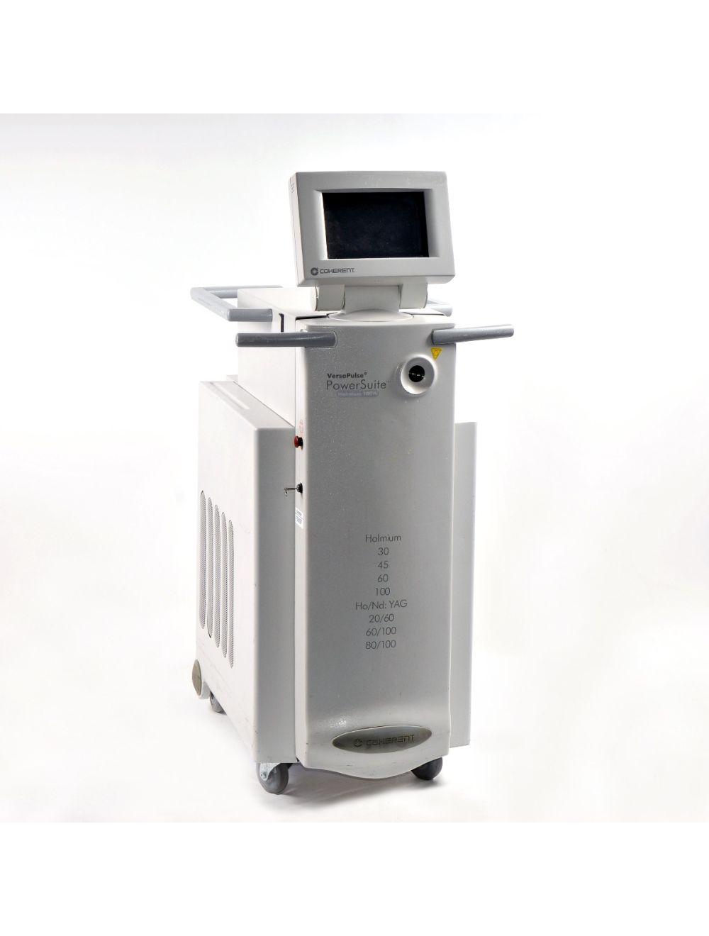 2001 Lumenis Coherent VersaPulse Powersuite 60 Watt Surgical Laser System