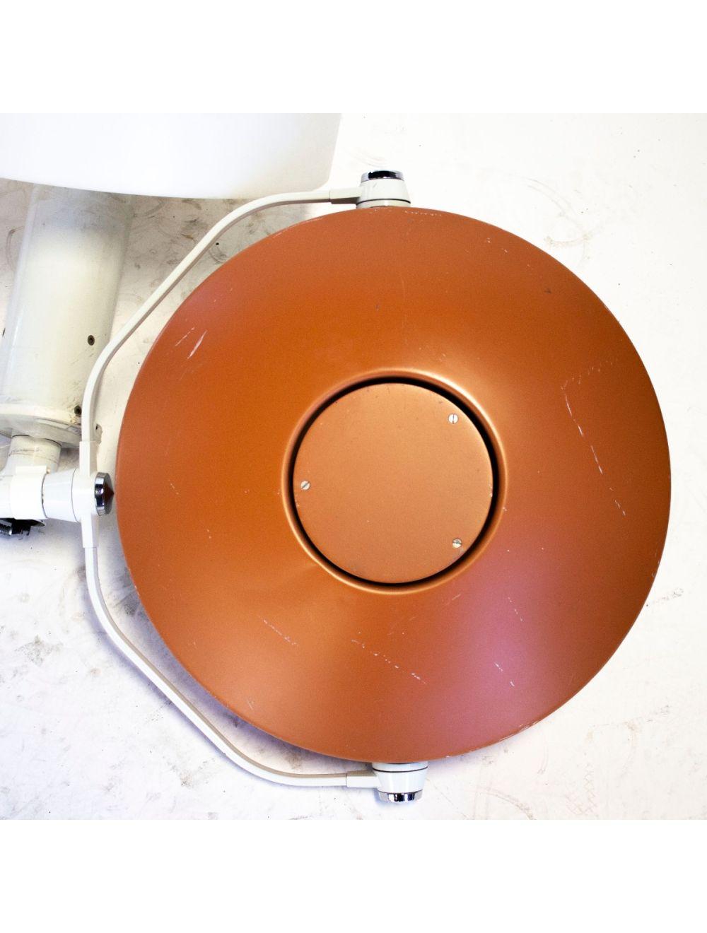 ALM ECL 152 Lamp Surgical Procedure Exam O/R Overhead Clinical Ceiling Light