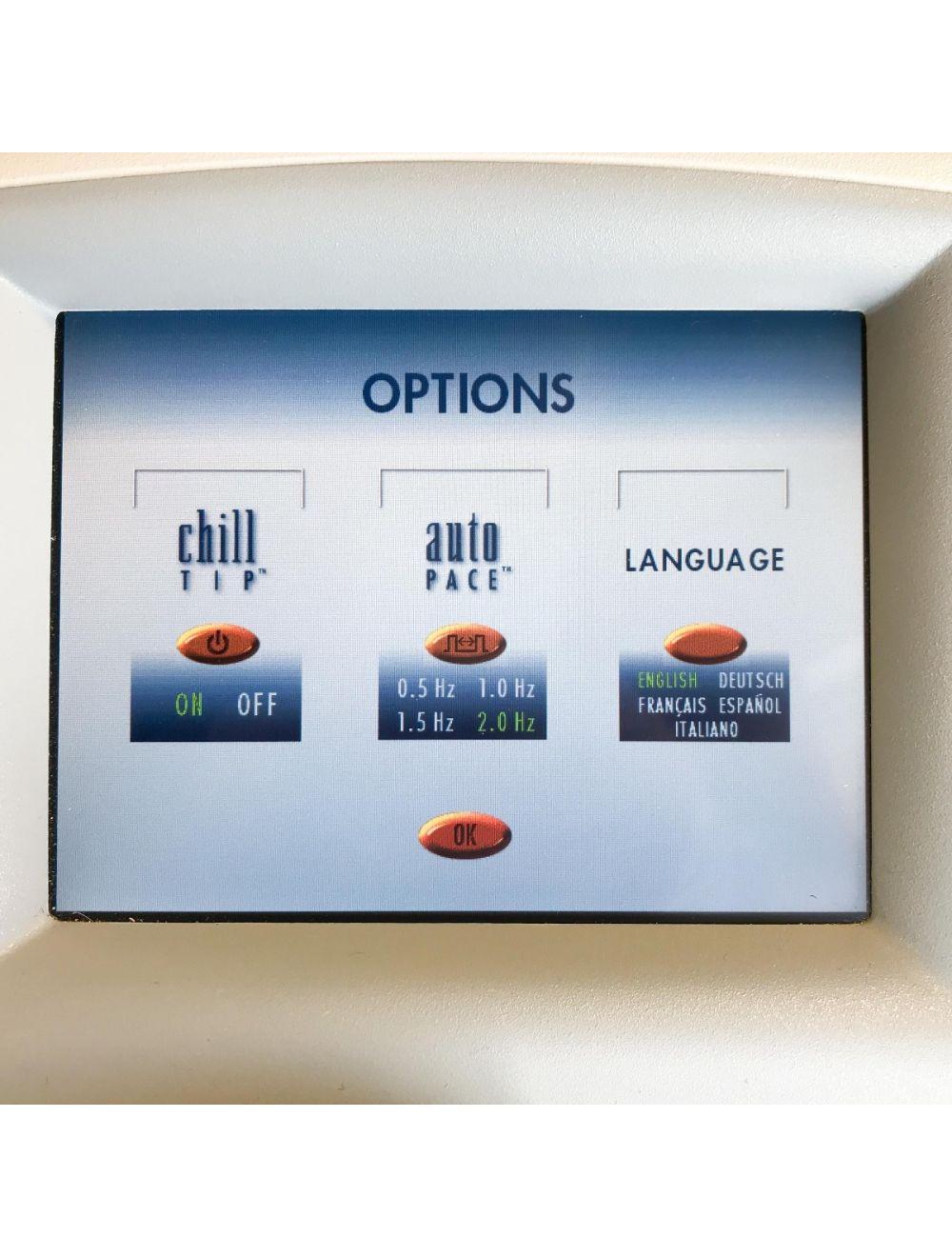 Lumenis LightSheer ET Light Diode System - With Handpiece T4659