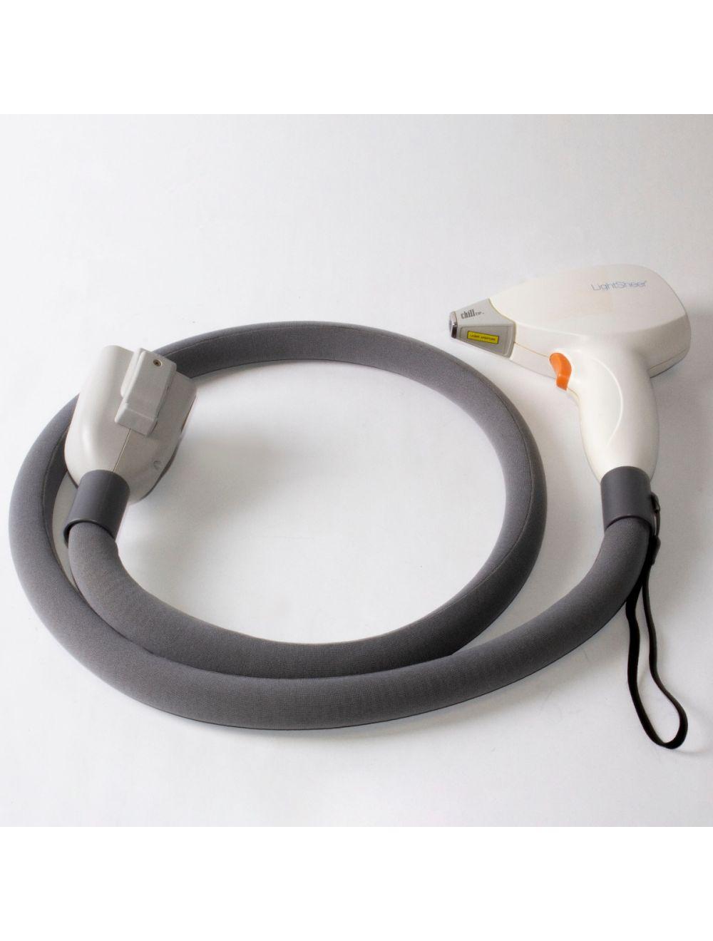 2013 Lumenis LightSheer Duet Hair Removal Laser w/ LS ET & LS HS - 2 Handpieces