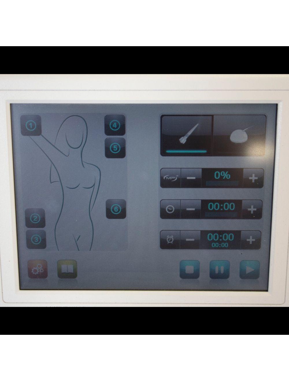 2012 Venus Freeze (MP)2 Body Contour Wrinkles Polar RF w/ 2 Handpieces UNLOCKED