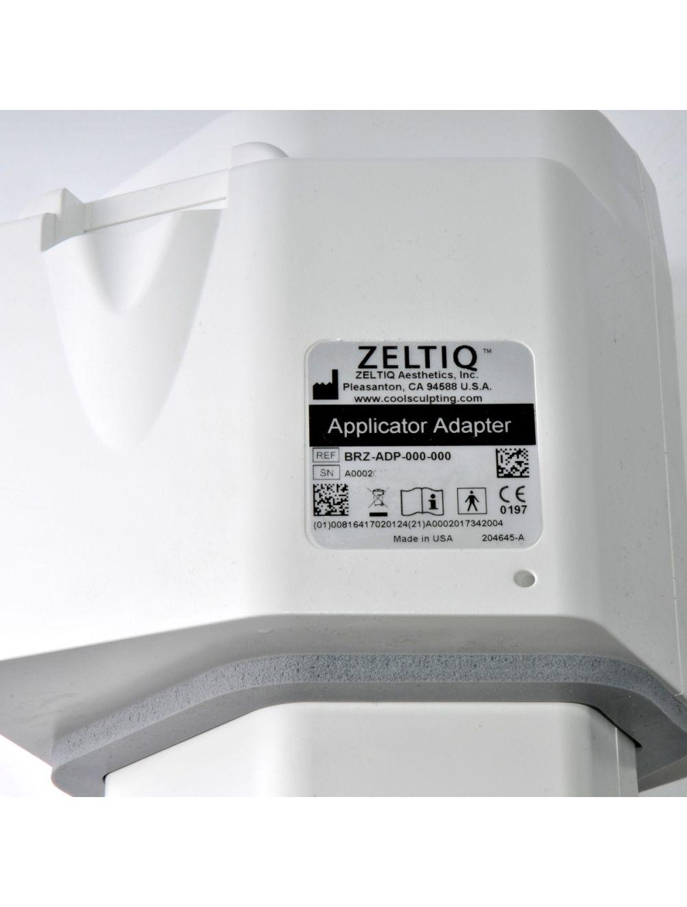 2011 Zeltiq CoolSculpting CoolADVANTAGE Body Contour Cool Sculpt Cool Advantage