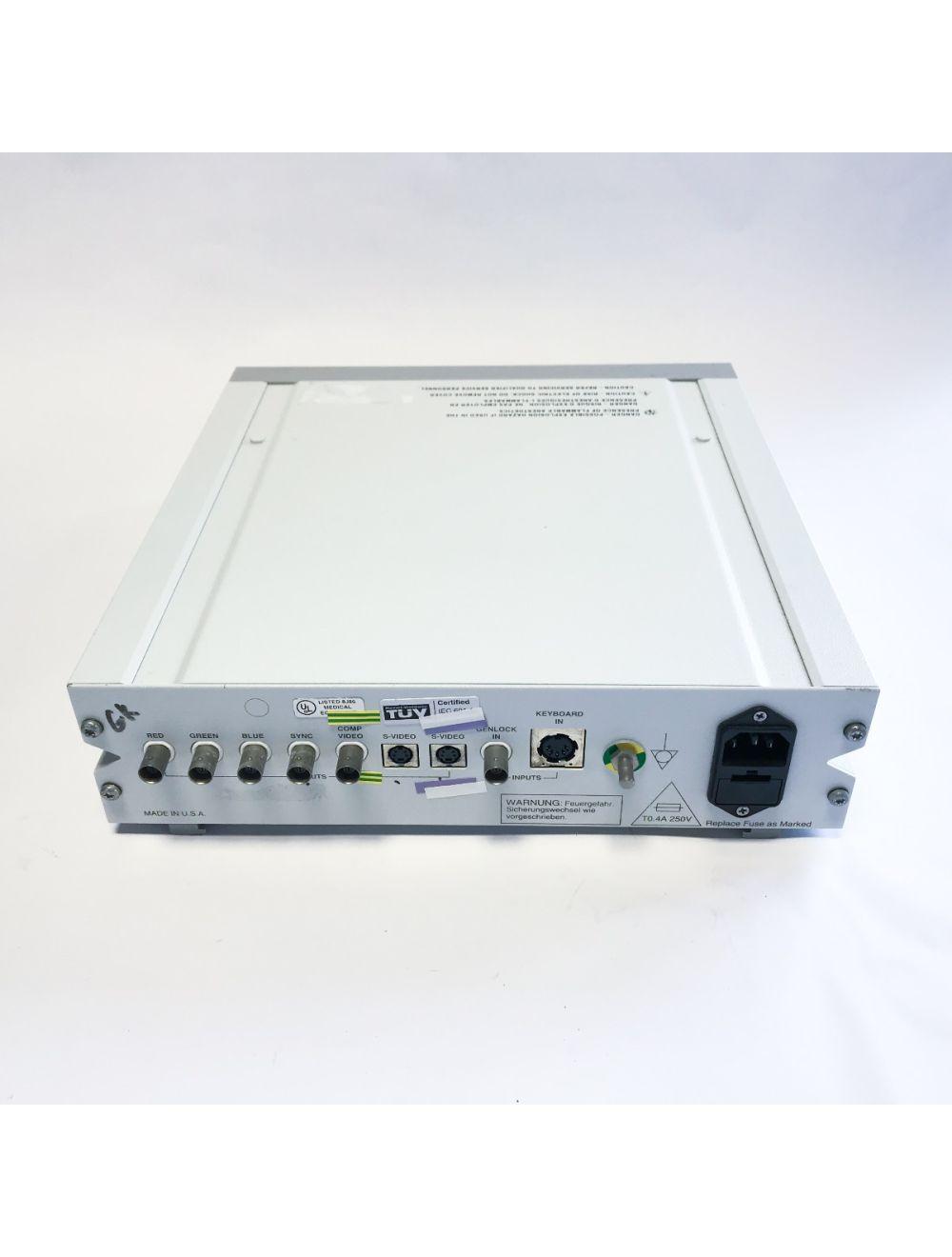 Karl Storz Endoskope 202101 20 Endoscopy Cart w/ Handpiece &amp; Screen