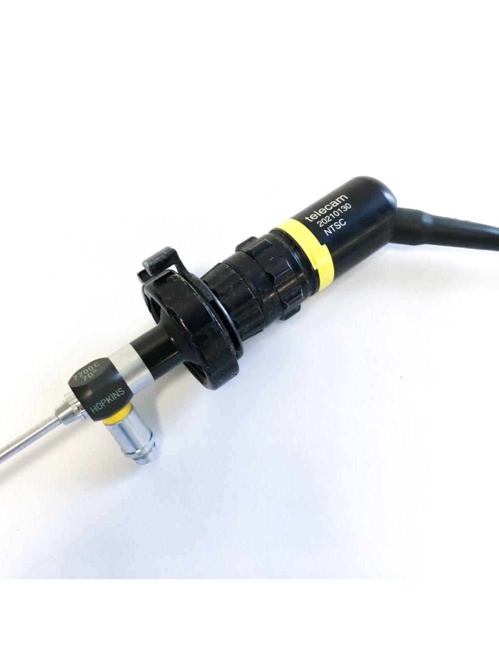 Karl Storz Endoskope 202101 20 Endoscopy Cart w/ Handpiece &amp; Screen