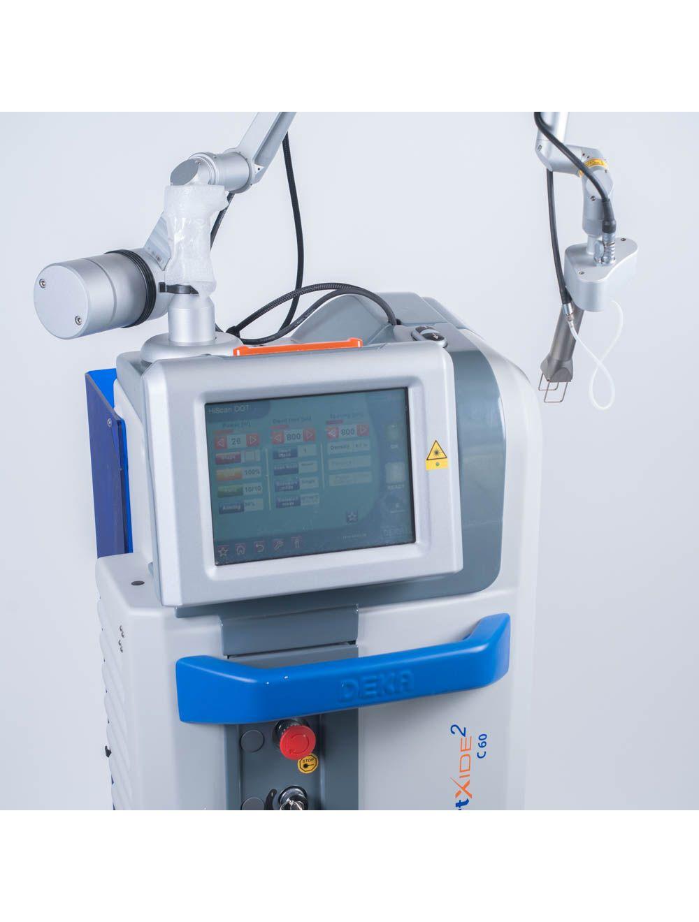 2015 DEKA Cynosure SmartXide2 MonaLisa Touch Vulvo Vaginal CO2 Laser NO RECERT