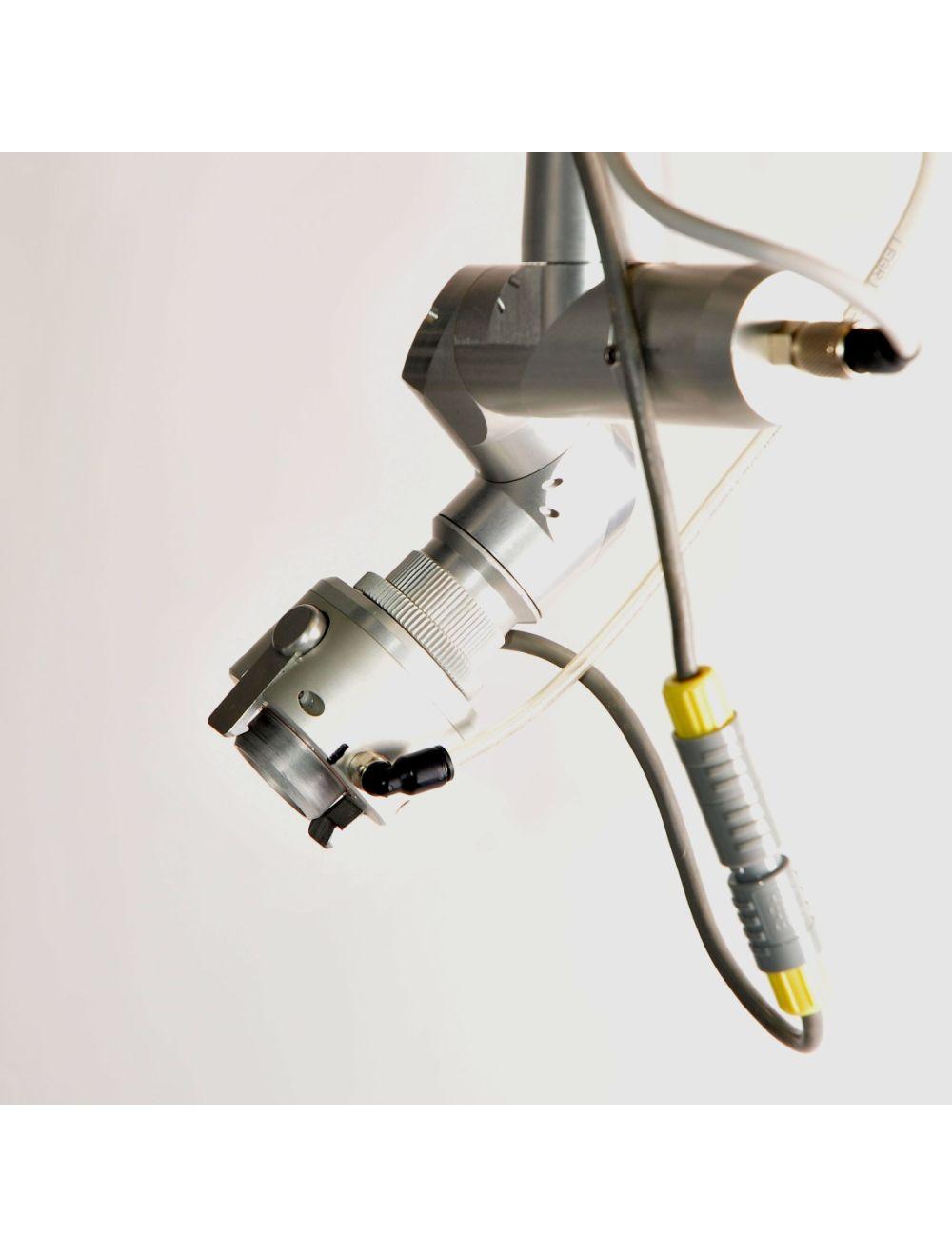 2011 Quanta Q-Plus T Tattoo Removal 1064 532 694 Laser Q-Switched Ruby + Nd:YAG