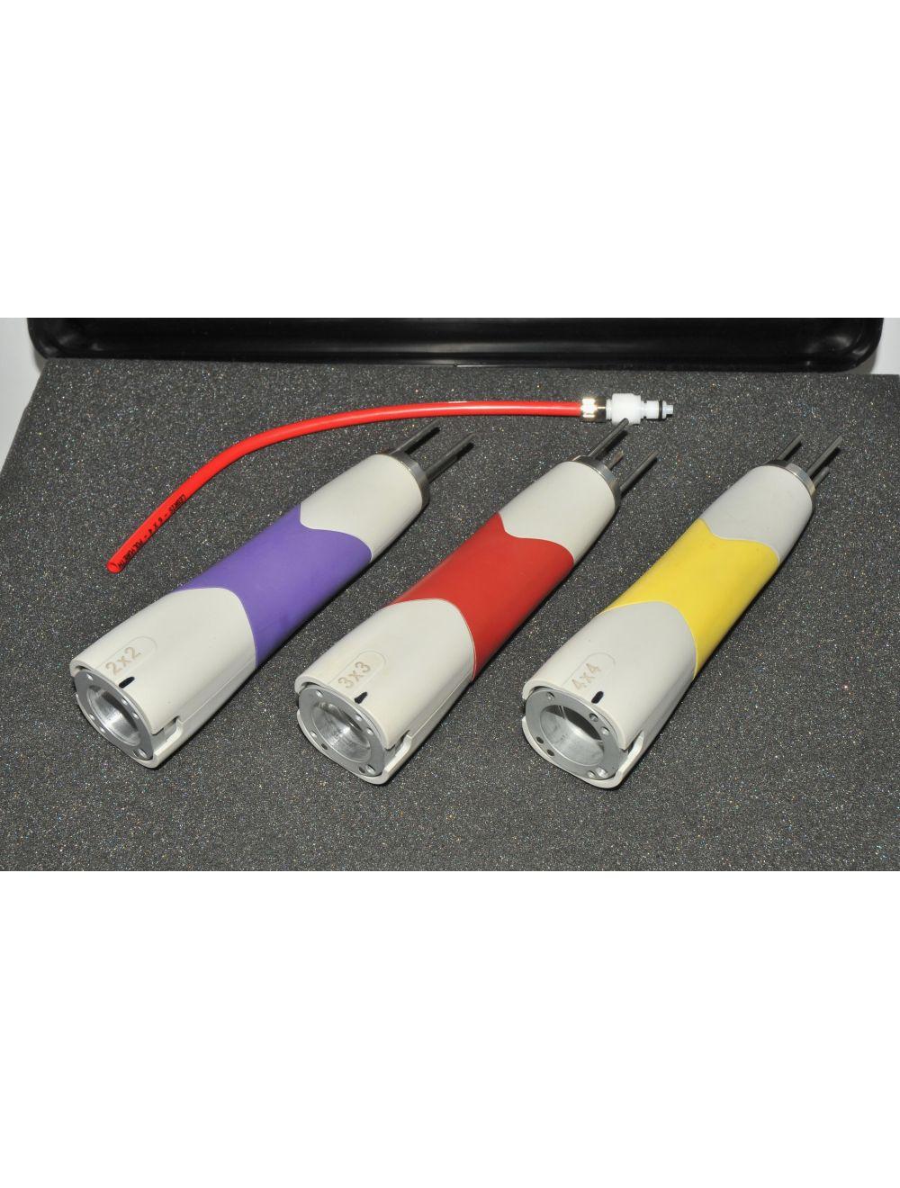 2011 Quanta Q-Plus T Tattoo Removal 1064 532 694 Laser Q-Switched Ruby + Nd:YAG