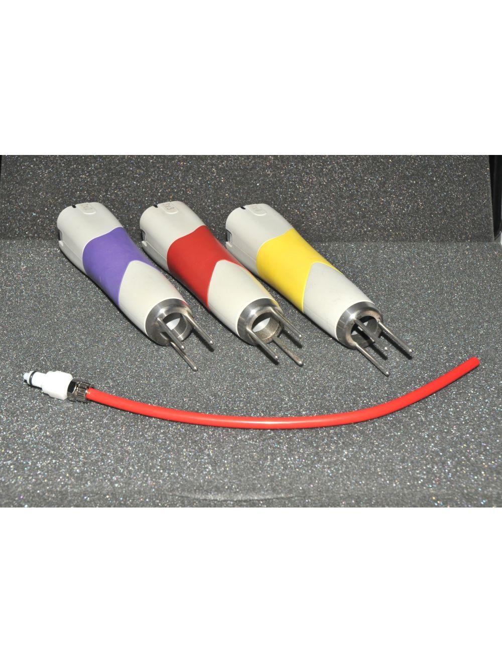 2011 Quanta Q-Plus T Tattoo Removal 1064 532 694 Laser Q-Switched Ruby + Nd:YAG