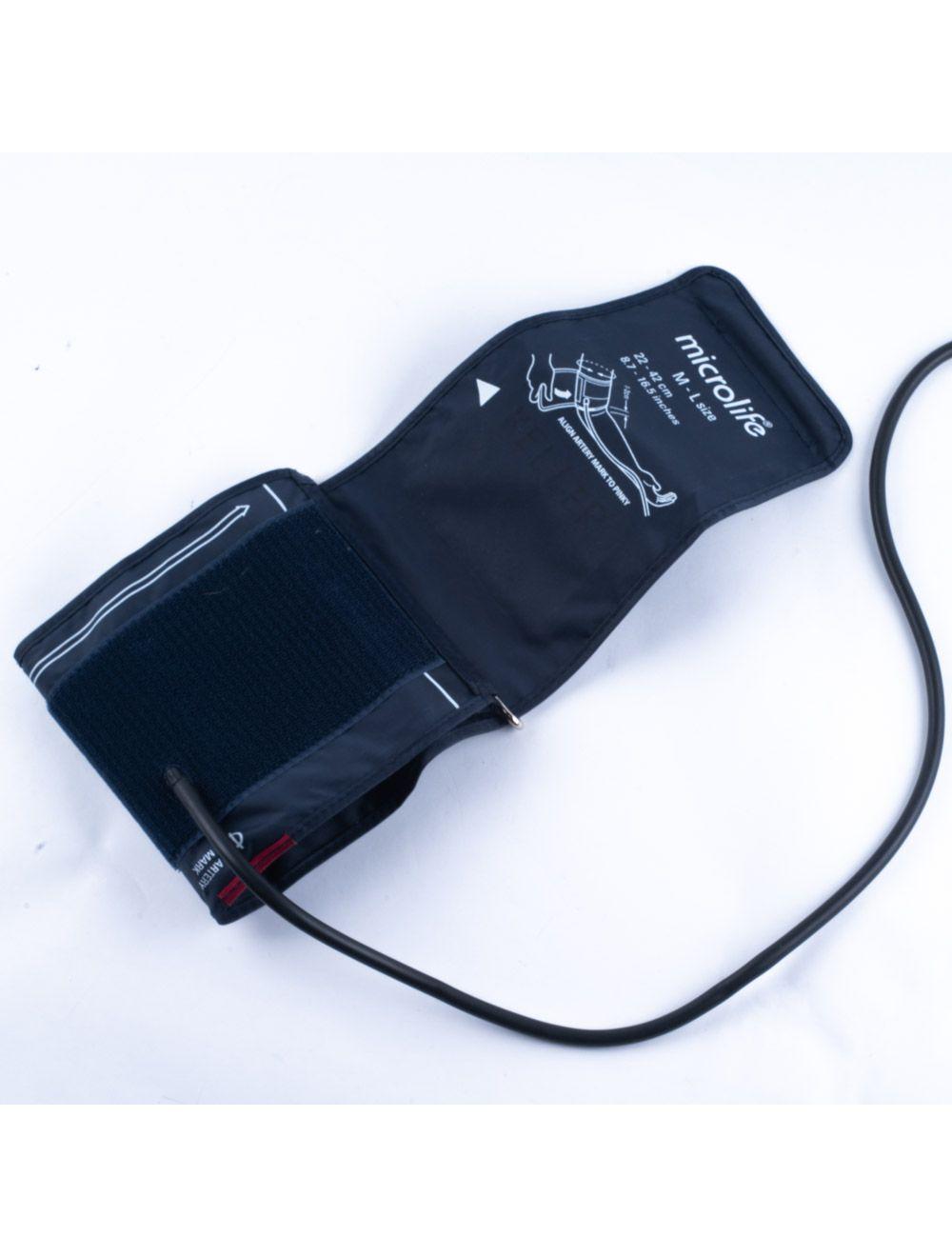 CVS Pharmacy Automatic Battery Powered Blood Pressure Monitor 271245 (3BW1-A)