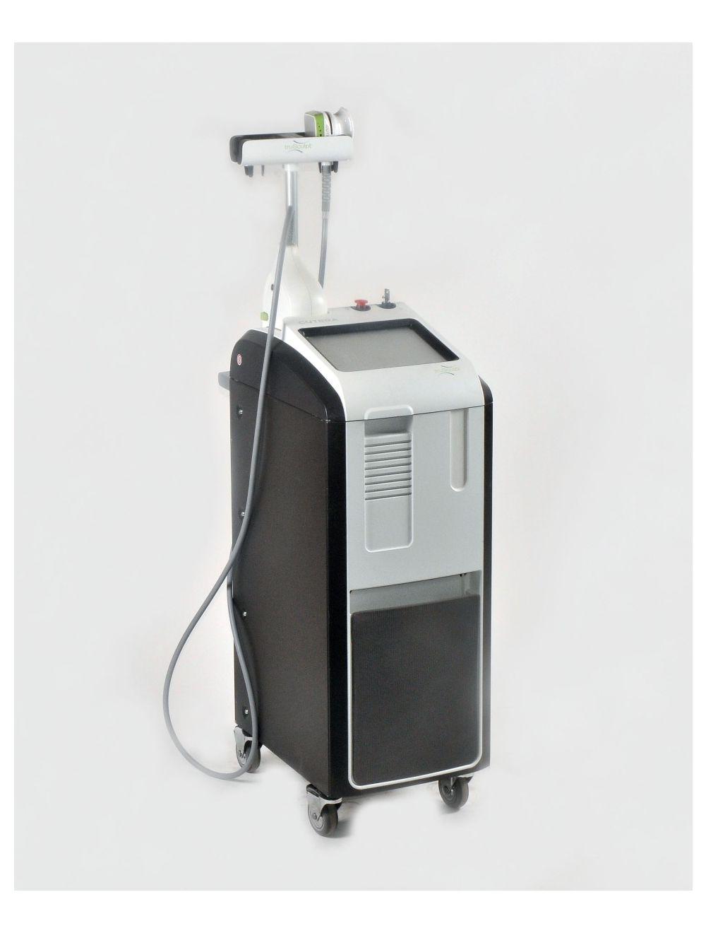 2017 Cutera TruSculpt 3D Radio Frequency Body Sculpting RF Tru Sculpt Shape 3 D