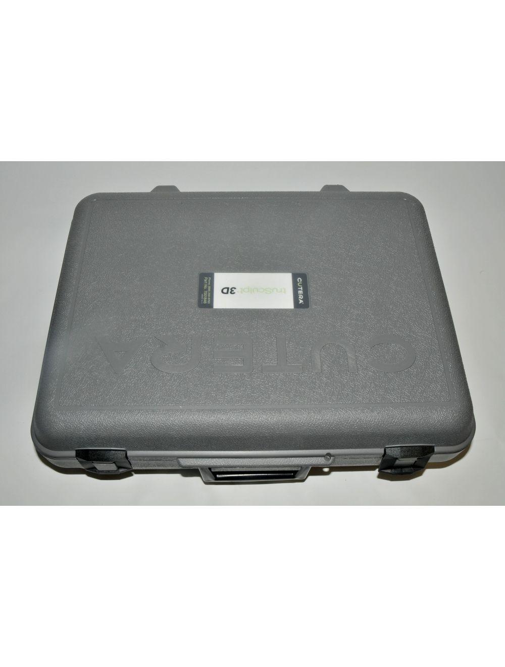 2017 Cutera TruSculpt 3D Radio Frequency Body Sculpting RF Tru Sculpt Shape 3 D