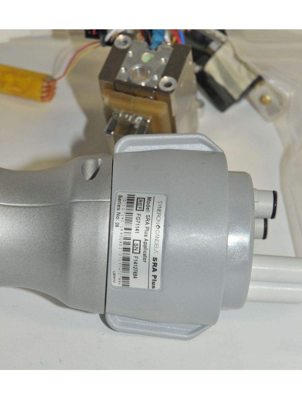 Syneron Candela elos SRA Plus Applicator IPL RF Face Pigment Vascular HP PARTS