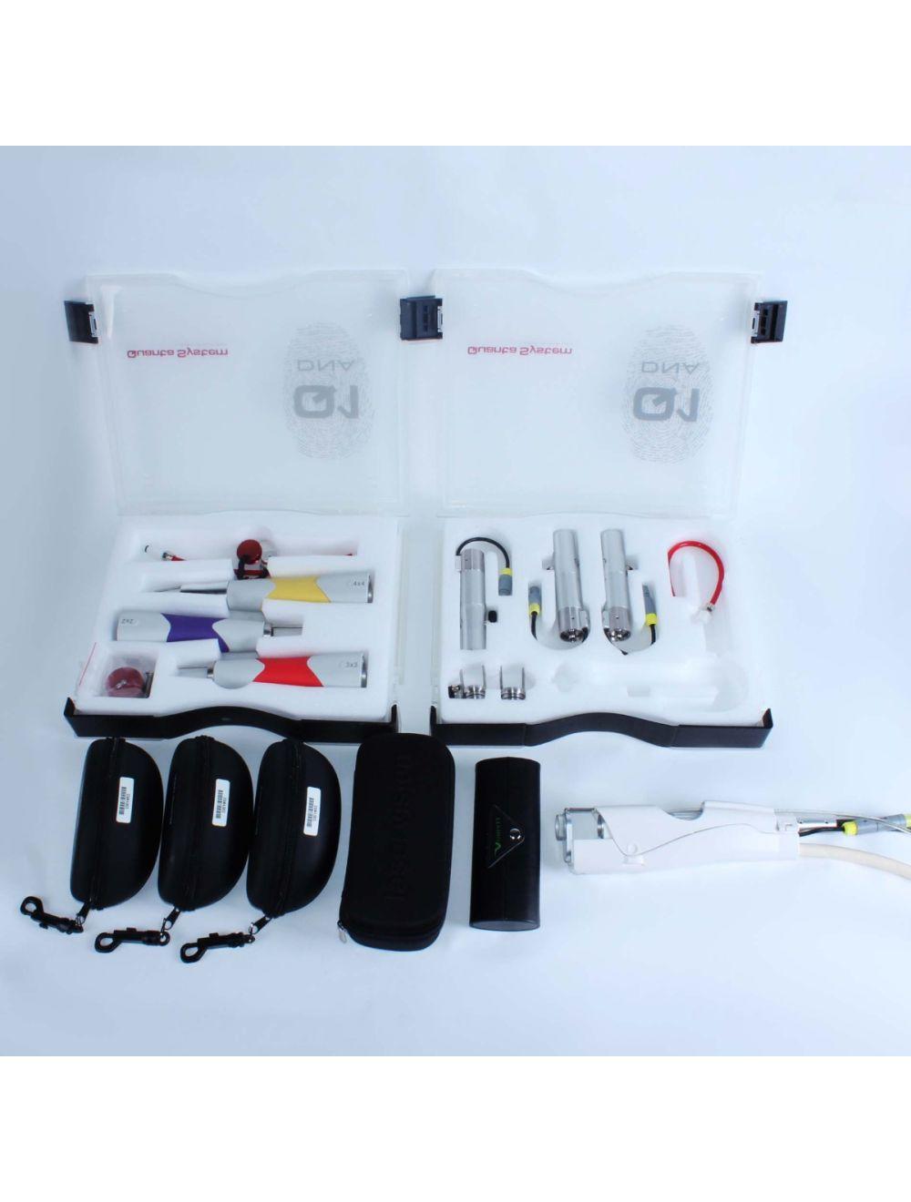 Quanta MDK 3 EX Q1 Q Switched Nd YAG Tattoo Removal Veins Lesions Laser 1064 532