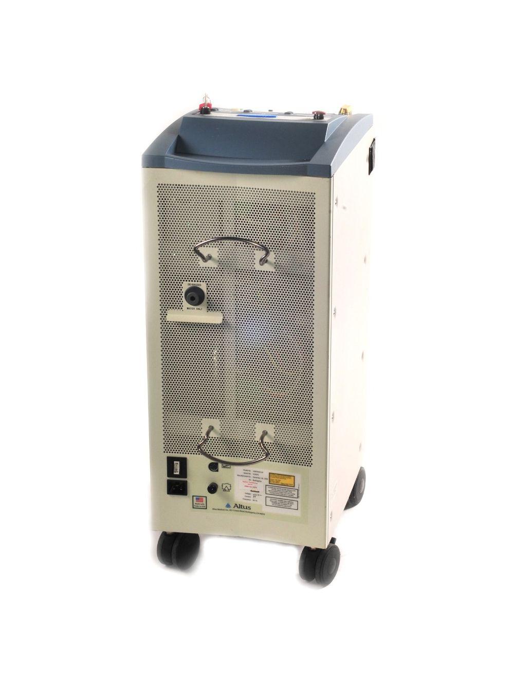 2002 Altus CoolGlide Vantage Nd:YAG 1064 Hair Removal Laser