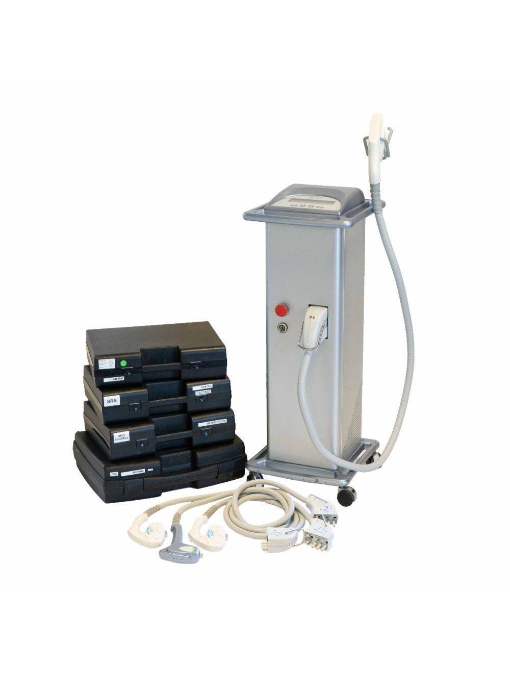 2003 Syneron AURORA IPL Hair Removal Skin Rejuvenation DS SRA ST ReFirme 4 HPs