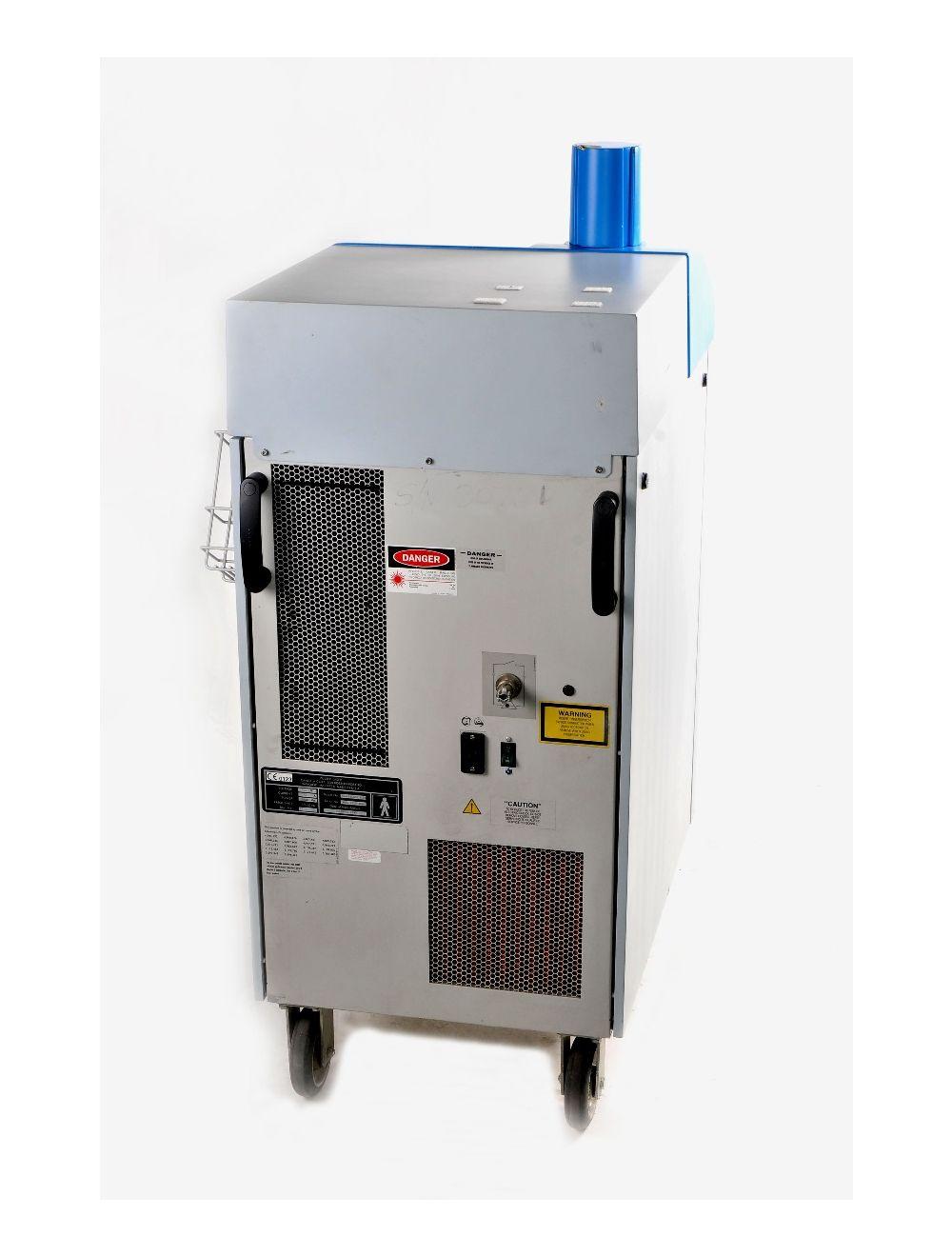 1999 Candela GentleLASE PLUS Alexandrite Laser Hair Removal 12 15 18 mm Fiber