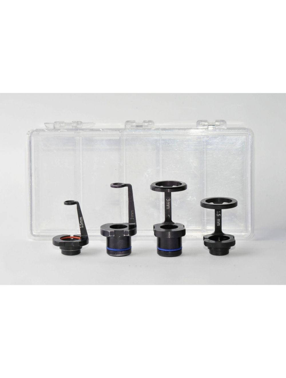 1999 Candela GentleLASE PLUS Alexandrite Laser Hair Removal 12 15 18 mm Fiber