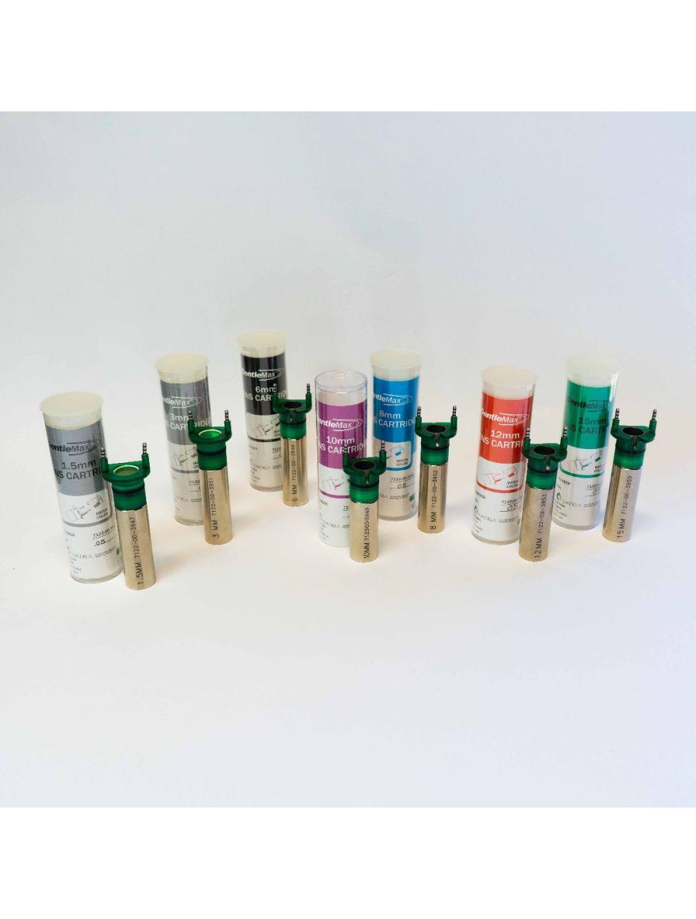 2007 Candela GentleMax 755 1064 Hair Removal Laser Gentle Max 2 HP 1.5-3 6-18 mm