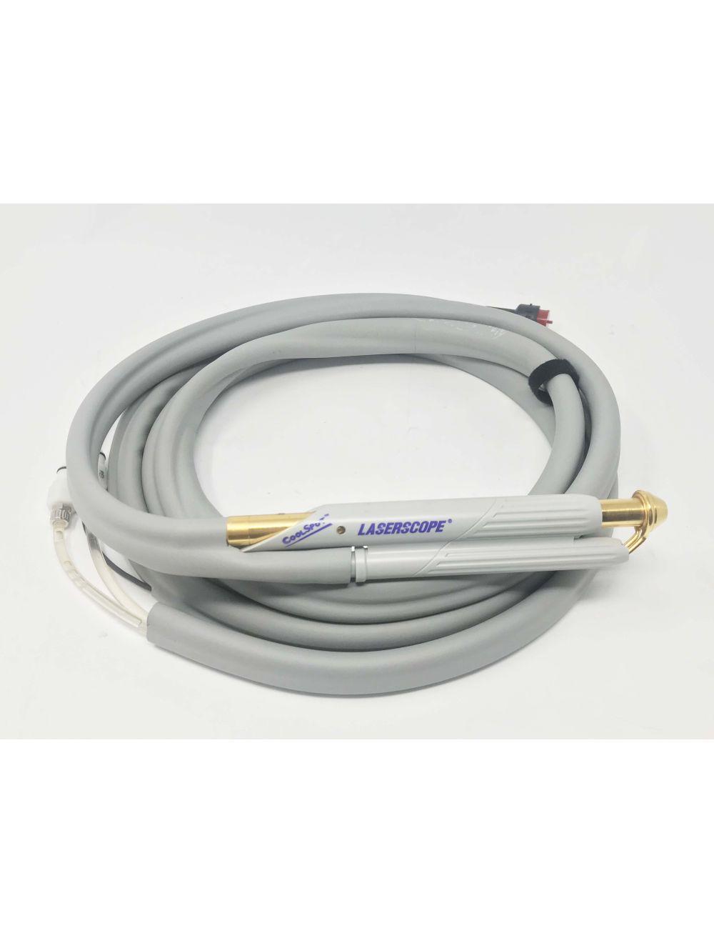 2004 LaserScope Lyra i NdYAG 1064 Dermatological Pigmentat Vasular Lesions Laser