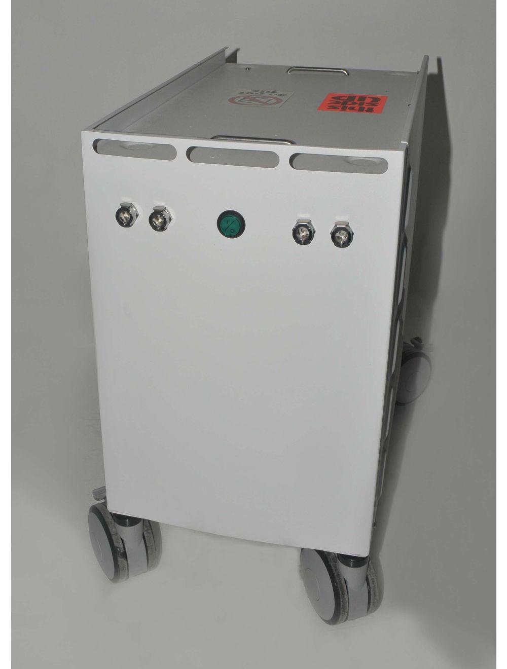 2004 Laserscope Aura I External Laser Chiller Portable System 10-9220