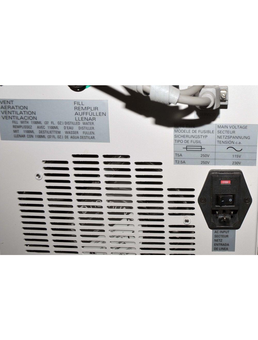 2004 Laserscope Aura I External Laser Chiller Portable System 10-9220