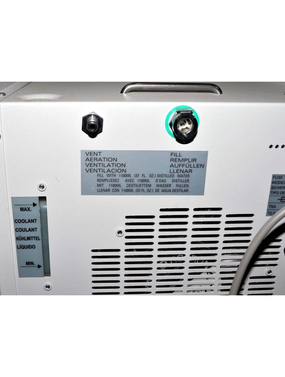 2004 Laserscope Aura I External Laser Chiller Portable System 10-9220