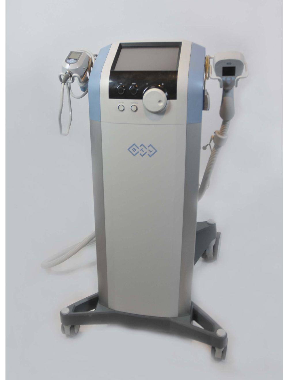 2011 BTL Exilis Elite Radio Frequency 120 Watt Laser Body Shape Skin Tightening