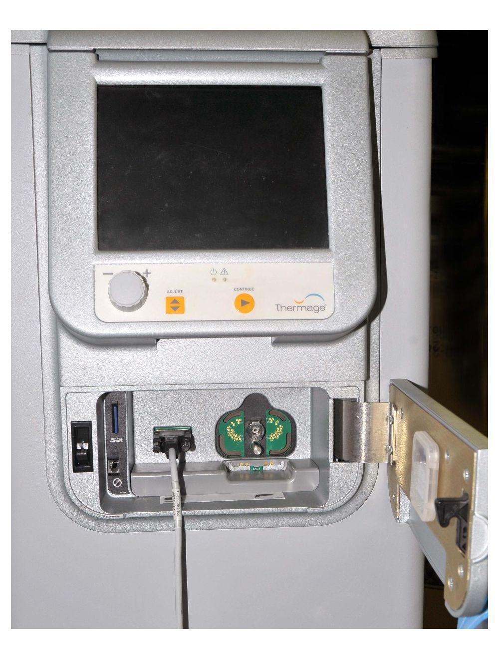 Thermage RF Generator CPT Radio Frequency Body Skin Tightening Laser TG-2B-UPG